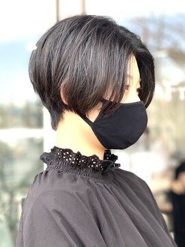 フレイズ(Frays) ハンサムショート