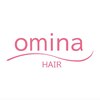 オミナヘアー(omina HAIR)のお店ロゴ