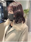 ダークバイオレット