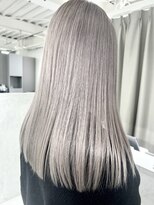 イト(ito.)&nbsp;"Sakabe"  White grey