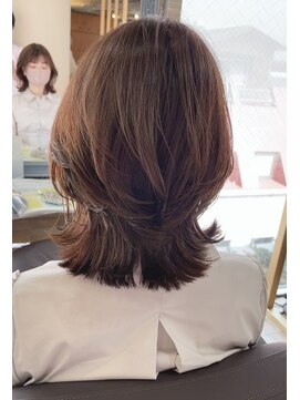 アリスバイアフロート 自由が丘(ALICe by AFLOAT) くびれスタイル