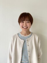 ジャムズヘアアンドスパ 岩国店(JAM's hair &spa) 藤本 愛