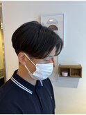 ニュアンスセンターパート
