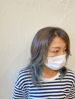ロゴス 湖北本店(LOGOS) 【新海亮輔】ダイアグラムカラー/ミディアムウルフ/我孫子