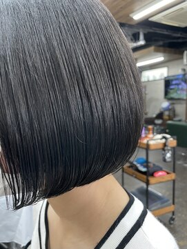 スタイルエイチ(Style‐H) 簡単セットボブ