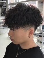 メンズヘアトーキョー 原宿(MEN'S HAIR TOKYO)&nbsp;メンズ/ツイスパ/パーマ