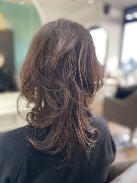 コス(KoS) コスヘア