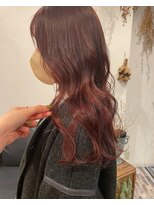 マァロ(malo.)&nbsp;チェリーレッド