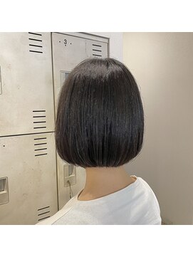 ドット ヘアー(dot.hair) ボブ