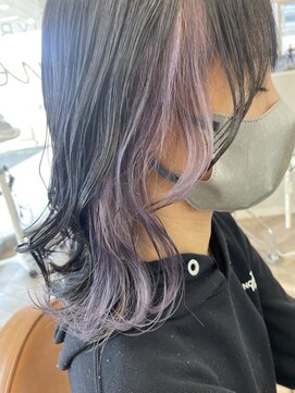 スターリー(STARRY) インナーパープル★