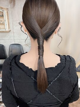 メーヴェ(Mowen) [ ヘアセット ]