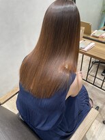 アヴァンス 堺東店(AVANCE.)&nbsp;髪質改善ストレートオベリスク