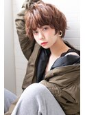 大人ショート#大人ガーリーチョコレートモードプリカール