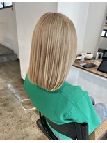 ザ オーダー(THE ORDER)&nbsp;ホワイトベージュケアブリーチ