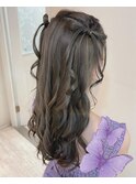 量産型オタク推し活ヘアメイク【通常ヘアセット2400円】