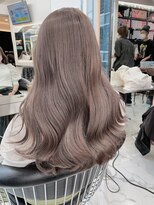 ラピス 福岡天神店(Lapis)&nbsp;グレージュ/ブリーチ/福岡/天神/担当_原島ユウヤ