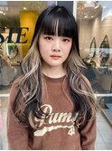 インナーカラー