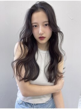 リッカ(LICCA) 【LICCA古賀愛】チョコレートカラー/天神/天神韓国ヘア/韓国ヘア