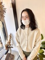 ココル(cocolu)&nbsp;ミディアムデジタルパーマ