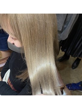 リバース バイ レオネ 南船場店(rebirth by Leone) 【髪質改善トリートメント】ブリーチ毛もサラサラに/心斎橋