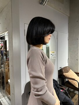 リバレッジ 白金(Leverage) 海外ボブレイヤーバングス：Kaede Kotaki