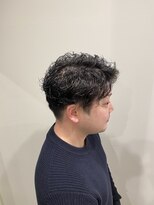 ユニコ(unico)&nbsp;メンズカット/メンズパーマ/ジェルセット