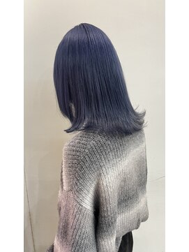 メロウマン(mellowman) blue