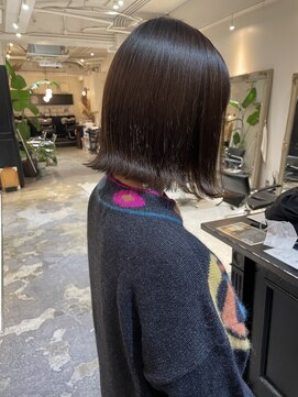 グリーン 北千住(green) 【green】外ハネボブ