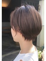 ゴカンムード(Gokan mood) 髪質改善白髪ぼかしインナーカラー縮毛矯正ブリーチハイライト