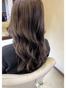 浪漫館 アールズコート(R's Court) アッシュカラー/竹嵜3.25