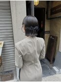 パーティーヘアセット