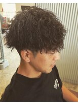 ディーパス(D-PATH)&nbsp;ツイストスパイラルパーマ