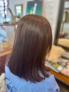 ミーノ(mｉｅｎｏ) ミディアム