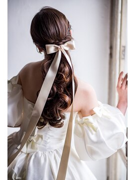 ヘアイズム ブランシュ(hair-ism BLanCHe) 【BLANCHE】ポニーテール