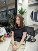 ミディアムスタイル