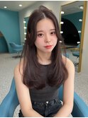 前髪/前髪カット/韓国ヘア/髪質改善/熊本美容室/上通り/熊本韓国