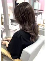 グラスペディア(graspedia)&nbsp;バレイヤージュ