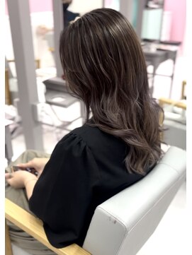 グラスペディア(graspedia) バレイヤージュ