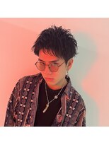 ランディ(RANDY)&nbsp;メンズカット メンズパーマ ツイストパーマ 【RANDY】