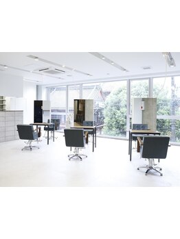 【大須観音徒歩2分】《私だけの最上級》をコンセプトにゆったりした空間で"オシャレで可愛い"をご提案*