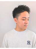 スパイキーショート