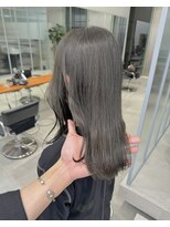 ガリカ 大名(Gallica)&nbsp;透明感ばつぐんのオリーブグレージュ