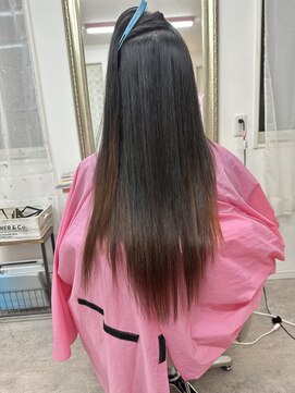 アイリップ(i LIP) 髪質改善縮毛矯正