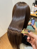 アニュー 大宮店(ANEW) 髪質改善/髪質改善トリートメント/髪質改善カラー/縮毛矯正/大宮
