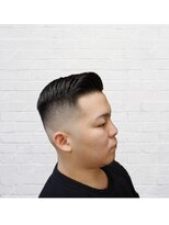 ダンブライズバーバー(DAN BRISE)&nbsp;7.3スキンフェード