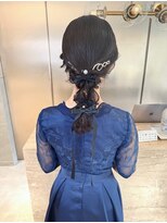 ミズチャーム(Ms.CHARM)&nbsp;ヘアセット