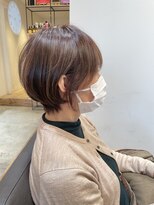 マハロ(MAHALO) 丸みショート