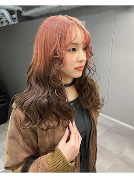 ロテ 名古屋 名駅店(Lote.) ブリーチカラー/ハイトーンカラー/髪質改善/名古屋/栄/名駅