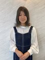 アグ ヘアー ウム 須坂店(Agu hair umu) 黒岩 明菜