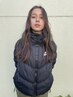 【平日限定】カット＋カラー ￥8,000